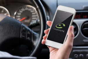 Coyote prépare sa version CarPlay