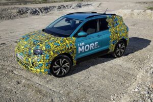 Volkswagen poursuit sa stratégie SUV avec le T-Cross