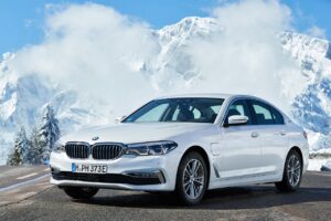 Premier semestre record pour BMW