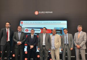 Euro Repar Car Service prend pied au Maroc