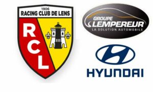 Le groupe Lempereur et Hyundai main dans la main avec le RC Lens