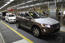 Volvo va transférer une partie de sa production en Europe