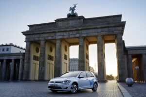 Volkswagen précise ses ambitions en matière de véhicules connectés