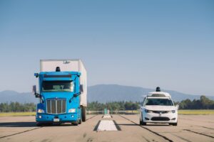 Waymo prend pied en Chine