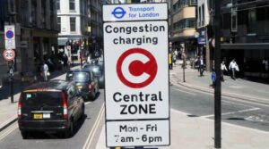 Londres veut renforcer les taxes sur les automobilistes