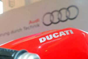 Le groupe VW veut se séparer de Ducati