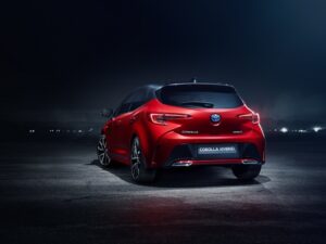 La Toyota Corolla signe son retour en Europe au détriment de l’Auris