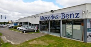 G.G.E prendra le relais de Mercedes-Benz France à Coignières