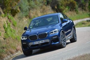 BMW X4 : le précurseur revient dans la course