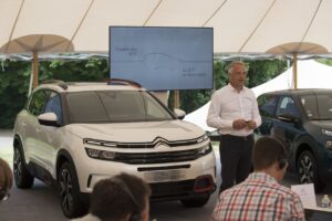 Le C5 Aircross va débuter à 24 700 euros