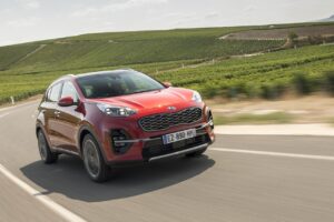 Kia peaufine son best-seller, le Sportage