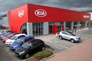 Kia plébiscitée par les distributeurs britanniques
