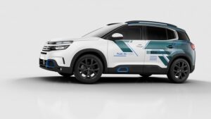 Citroën livre un premier aperçu du C5 Aircross PHEV