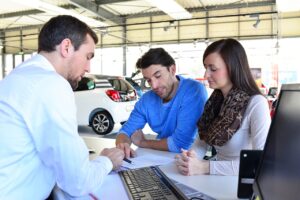 Les financements automobiles en pleine forme en juillet