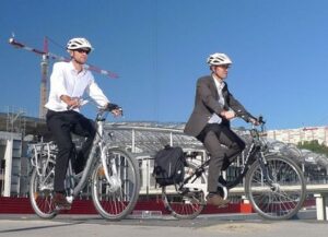 Les entreprises concernées par le plan vélo