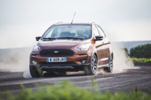 Ford active sa Ka+