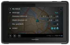 TomTom Telematics sur la sellette