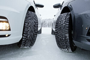 France : les pneus hiver bientôt obligatoires