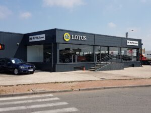Le réseau Lotus s