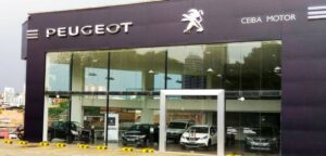 Peugeot consolide son réseau de distribution en Colombie