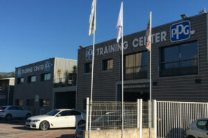 PPG ouvre un centre de formation à Marseille
