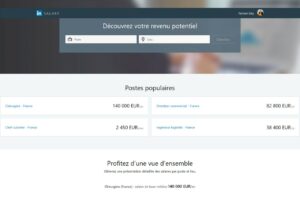 LinkedIn déploie son outil LinkedIn Salary en France