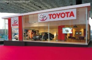 Toyota : Un constructeur au sang froid