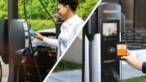 EVBox et ChargePoint unissent leurs forces