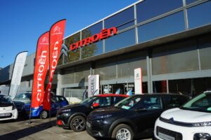 Un nouveau site Peugeot Citroën à Aulnay pour PSA Retail
