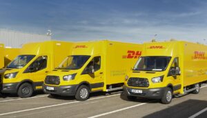 Ford débute la production du Work XL pour le compte de Deutsche Post DHL