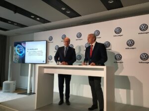 Volkswagen change de business model pour sa distribution