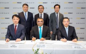 Renault renforce son empreinte VUL en Chine
