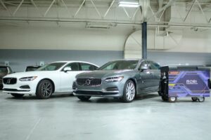 Les ambitions électriques conduisent Volvo au capital de FreeWire Technologies