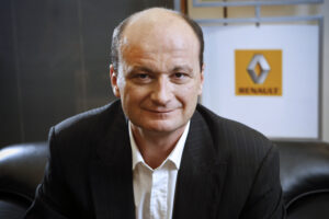 Olivier Murguet, nouveau directeur Commerce et Régions de Renault