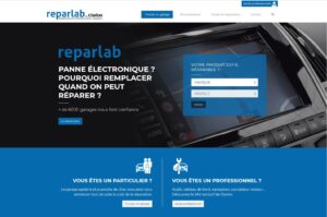 Clarion baptise son service de réparation mutimarque ReparLab