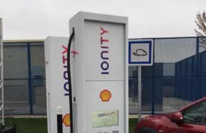 Shell ouvre ses premières bornes Ionity en France