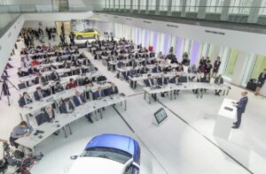 Volkswagen pourrait s