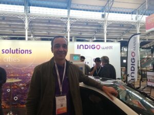 Indigo Weel : "Nous allons tester notre service automobile dans des villes intermédiaires"