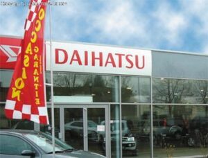 Daihatsu : une petite marque qui va monter !