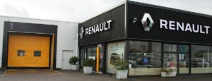 130 agences Renault à reprendre