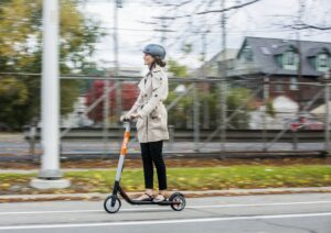 Ford sur le marché des trottinettes électriques