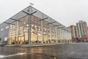 Nissan inaugure son centre technique de Saint-Pétersbourg