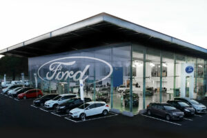 Ford Europe s