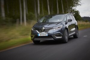 Renault donne du pep’s à son Espace