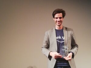 TankYou lauréat du concours de start-up de Seat France