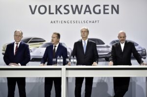 Le groupe VW investit dans sa transformation