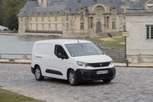 Peugeot Partner : l’attrait du i-cockpit