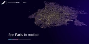 Here technologies sort son Index de la mobilité