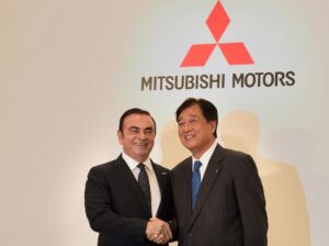 Mitsubishi évince à son tour Carlos Ghosn