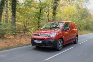 Citroën Berlingo Van, la chasse au Kangoo est ouverte